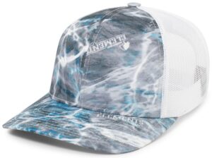 Pacific Headwear 107C Mossy Oak® Trucker Snapback