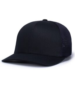 Pacific Headwear 110F Trucker Flexfit® Snapback Cap