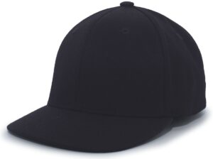 Pacific Headwear 855U Wool Combo Umpire Flexfit® Cap