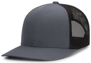 Pacific Headwear M08 Multicam® Trucker Snapback Cap