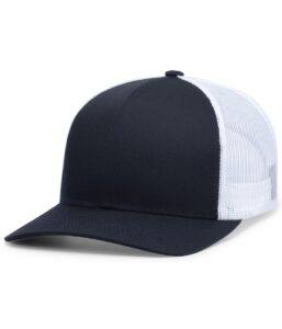 Pacific Headwear P113 Eco Trucker Snapback Cap