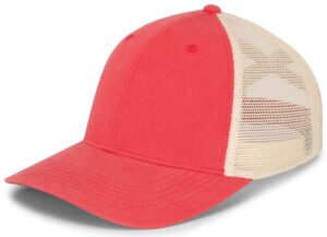 Pacific Headwear P130 Ladies Ponytail Cap