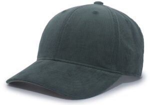 Pacific Headwear P206 Hybrid Corduroy Dad Cap