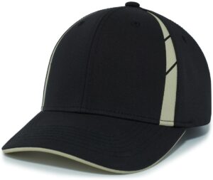 Pacific Headwear P303 Sideline Snapback Cap Powered by Coolcore®