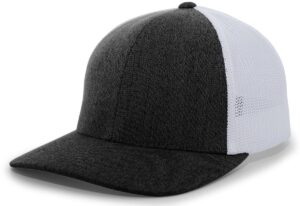 Pacific Headwear P405 Heather Trucker PacFlex Cap
