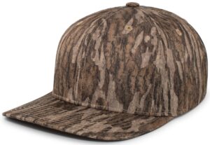 Pacific Headwear P680 Mossy Oak® Guide Cap