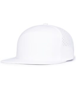 Pacific Headwear P788 WEEKENDER PERFORATED 6-PANEL ARCH CAP