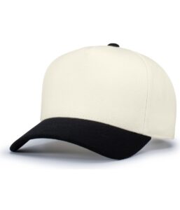Pacific Headwear P814 HERITAGE 5-PANEL SNAPBACK CAP