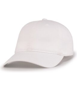 Pacific Headwear V57 Vintage Buckle Strap Adjustable Cap