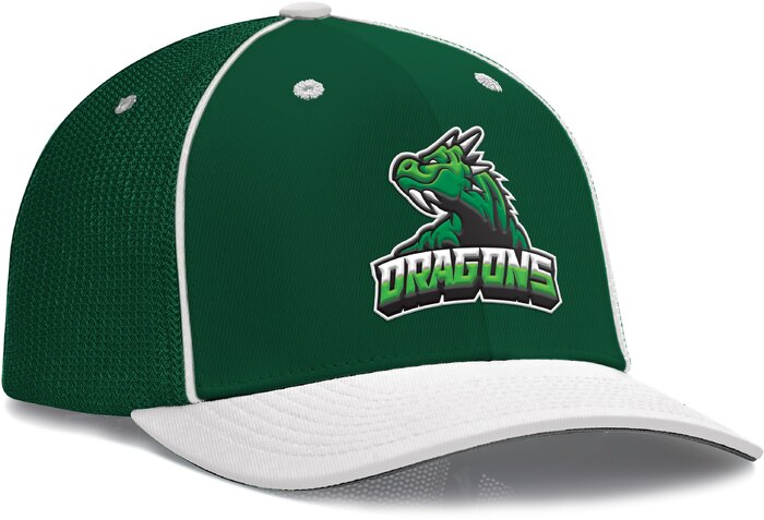 Mesh Trucker Cap