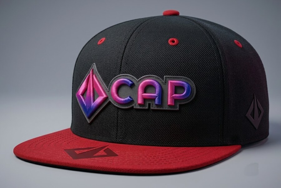 Custom cap builder